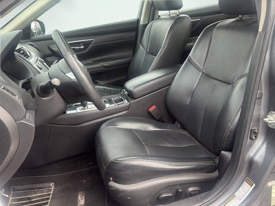 2017 Nissan Altima 2.5 SL