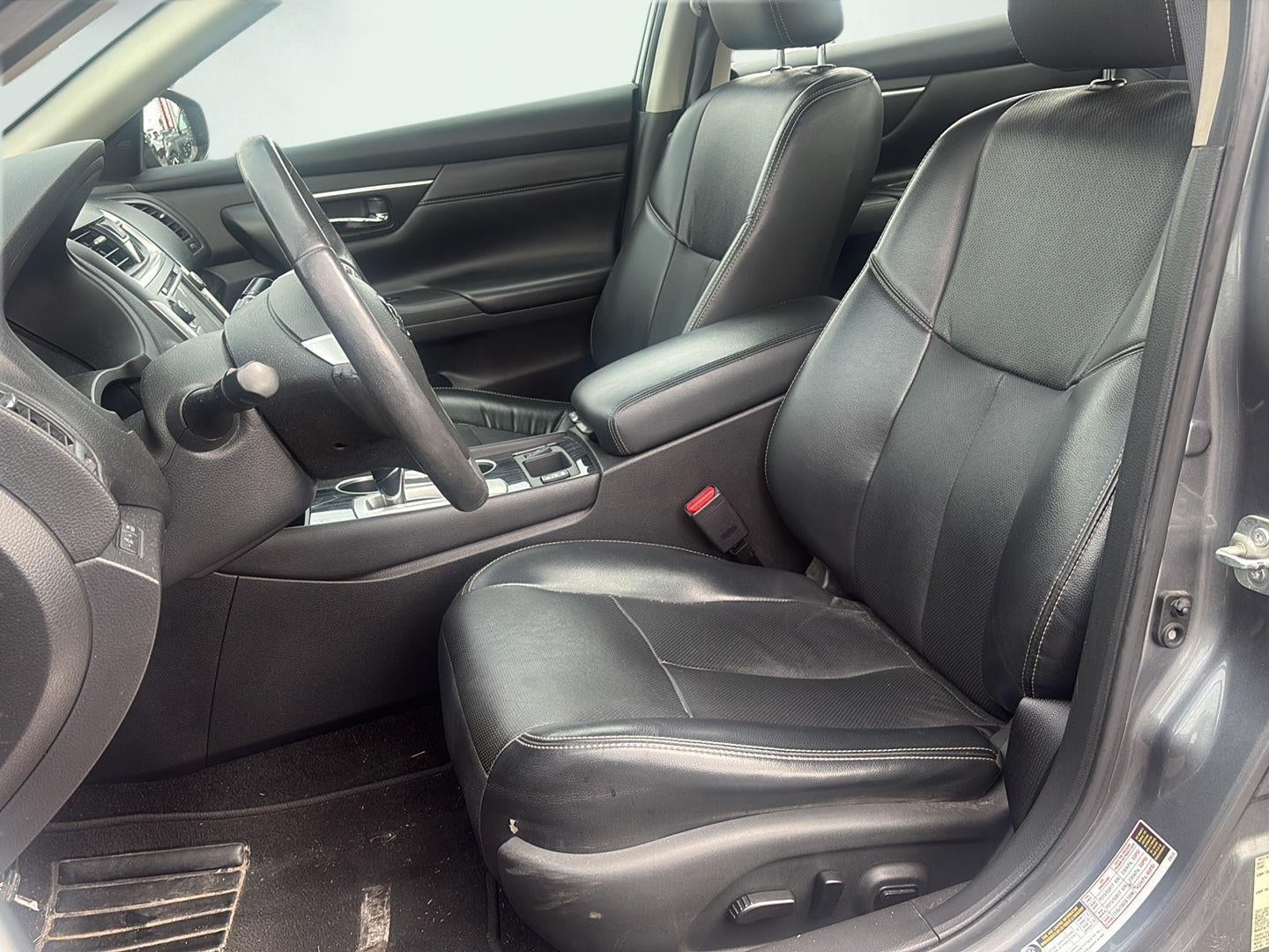 2017 Nissan Altima 2.5 SL