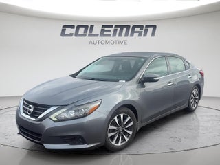 2017 Nissan Altima 2.5 SL