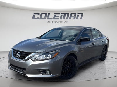 2017 Nissan Altima 2.5 SR