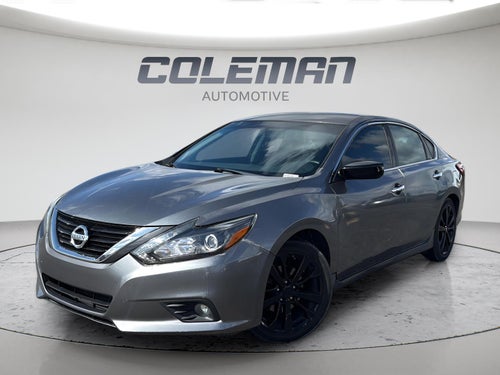 2017 Nissan Altima 2.5 SR