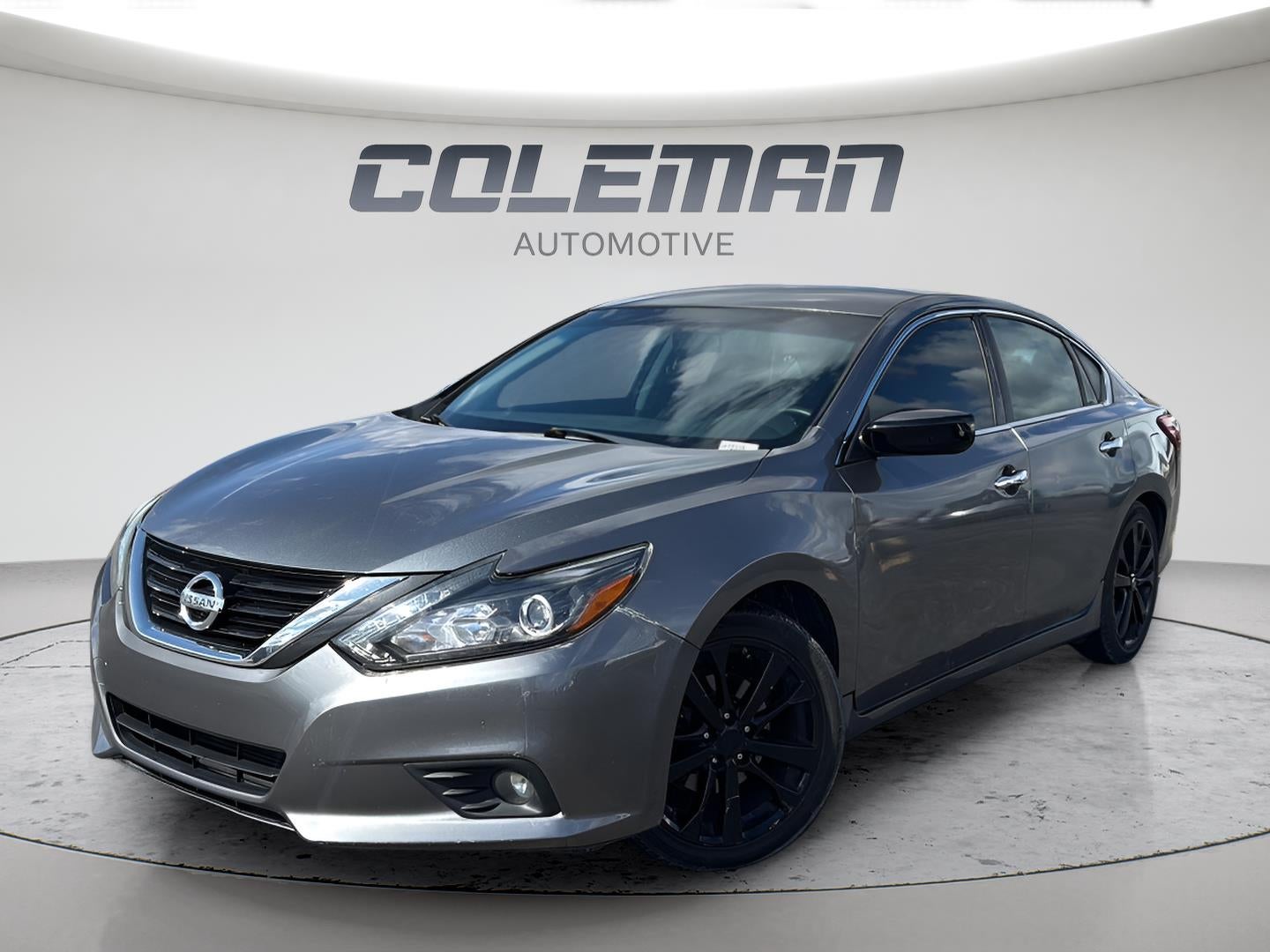 2017 Nissan Altima 2.5 SR