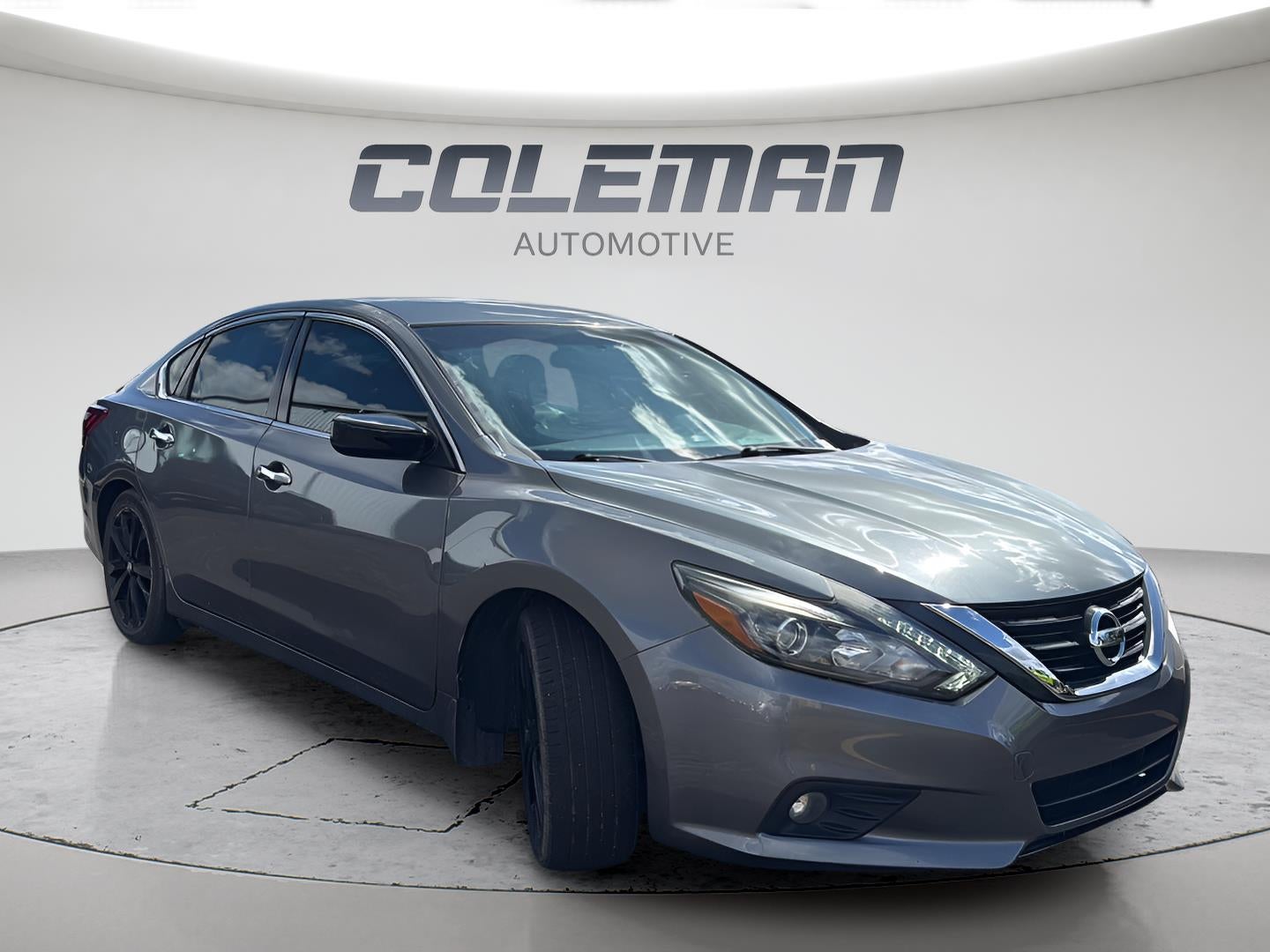 2017 Nissan Altima 2.5 SR