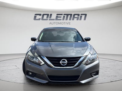 2017 Nissan Altima 2.5 SR