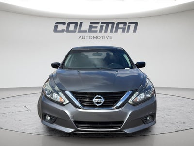2017 Nissan Altima 2.5 SR