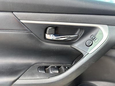 2017 Nissan Altima 2.5 SR