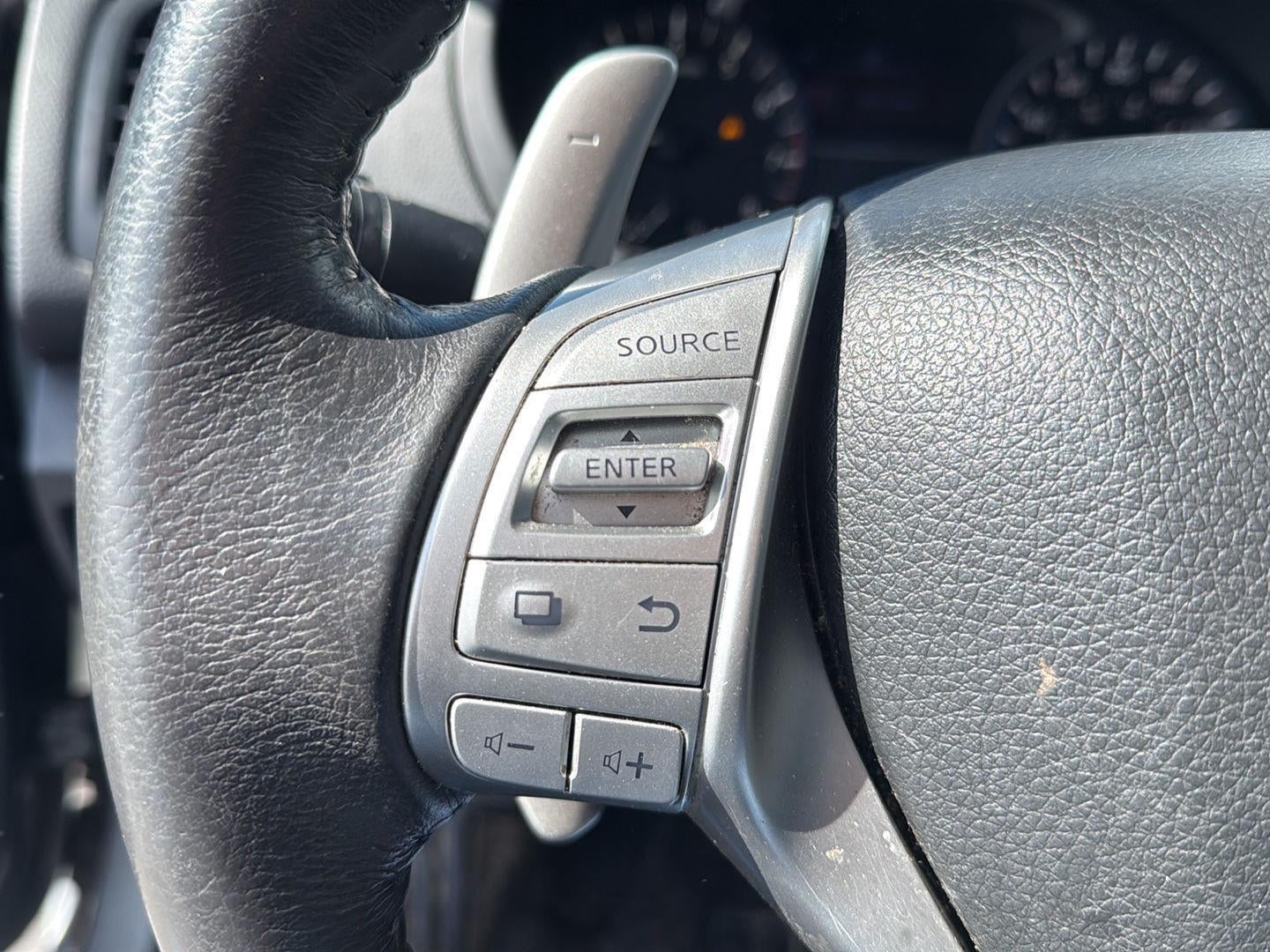 2017 Nissan Altima 2.5 SR