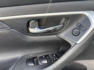 2017 Nissan Altima 2.5 SR