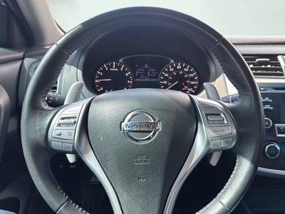 2017 Nissan Altima 2.5 SR