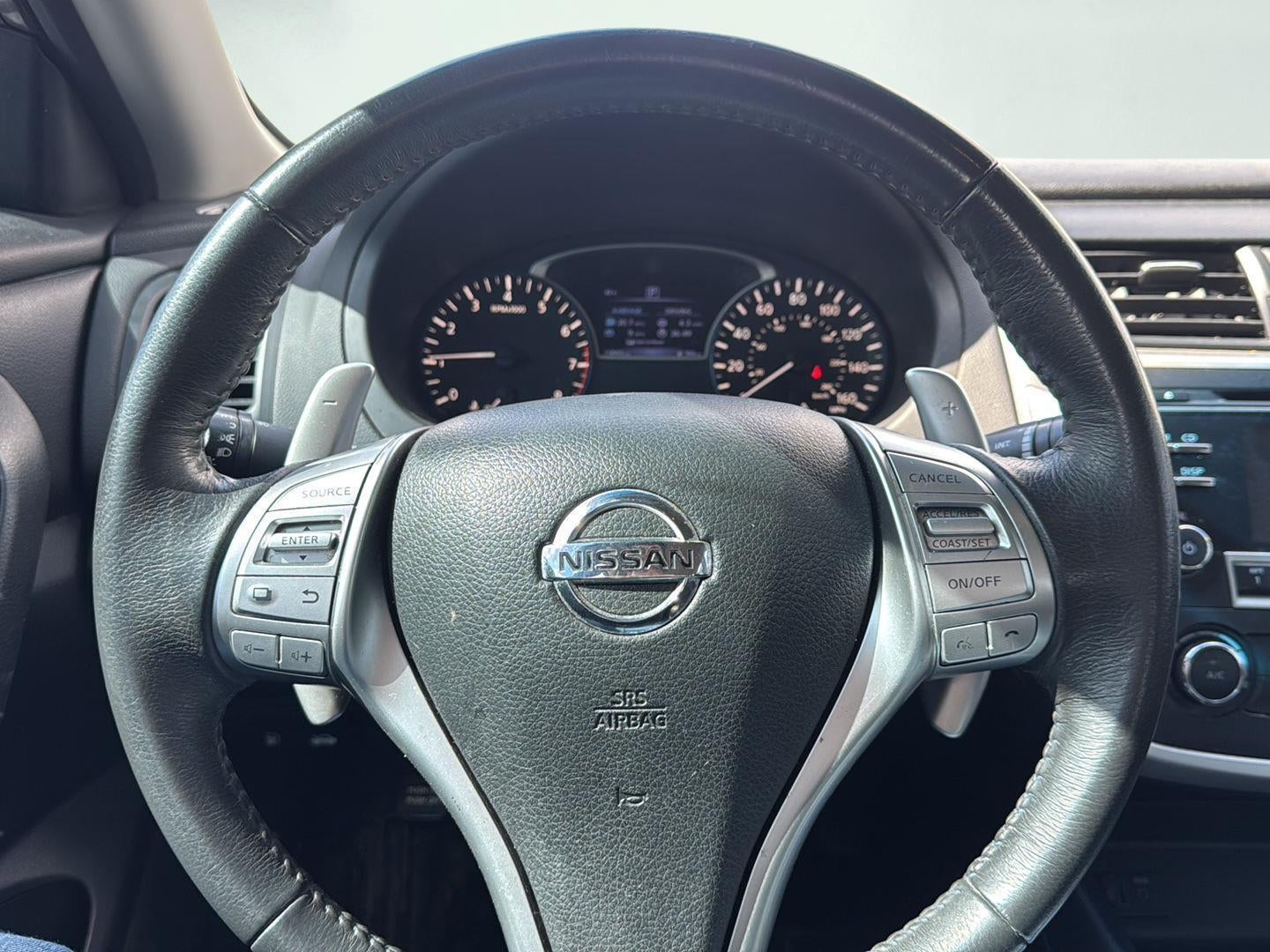 2017 Nissan Altima 2.5 SR