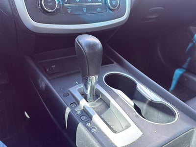 2017 Nissan Altima 2.5 SR