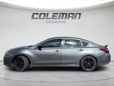 2017 Nissan Altima 2.5 SR