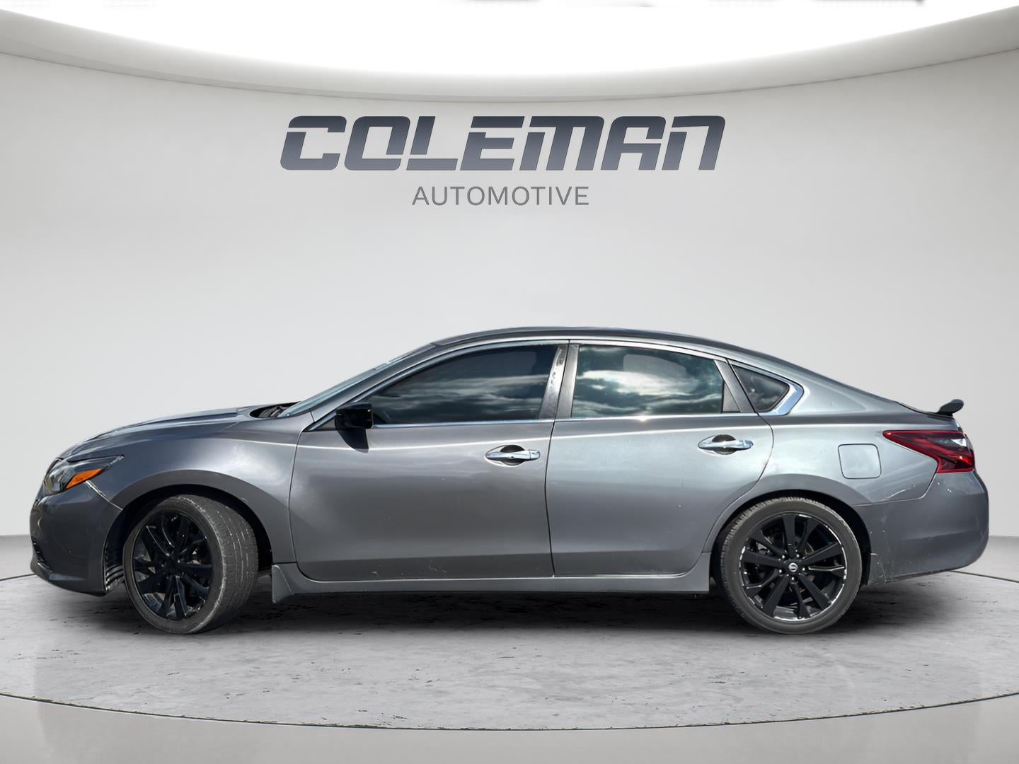 2017 Nissan Altima 2.5 SR