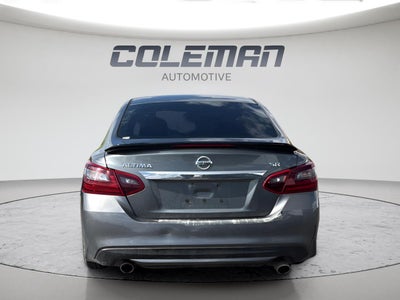 2017 Nissan Altima 2.5 SR