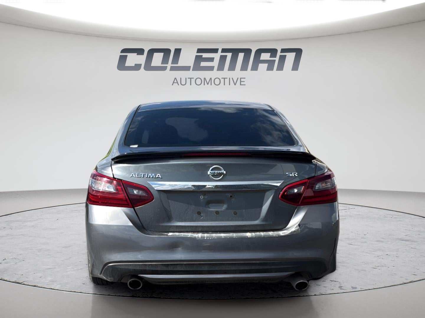 2017 Nissan Altima 2.5 SR