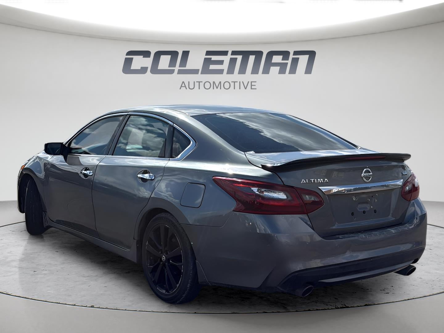 2017 Nissan Altima 2.5 SR