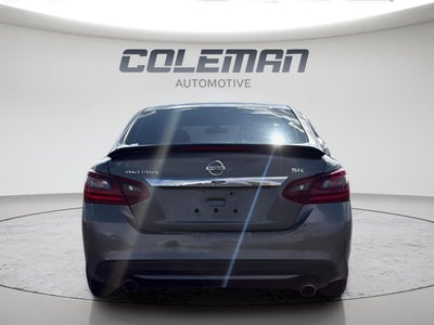 2017 Nissan Altima 2.5 SR