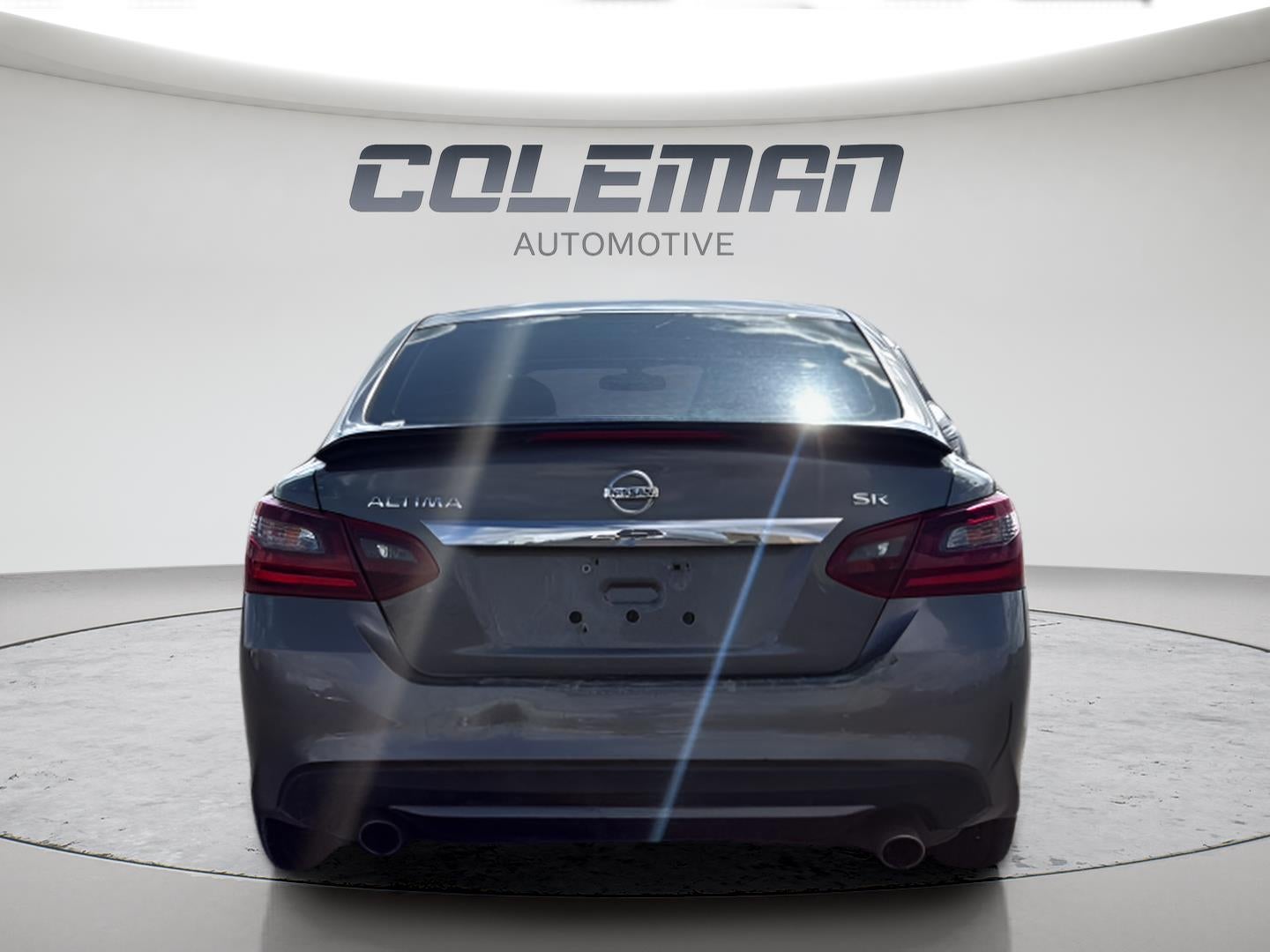 2017 Nissan Altima 2.5 SR