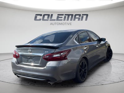 2017 Nissan Altima 2.5 SR