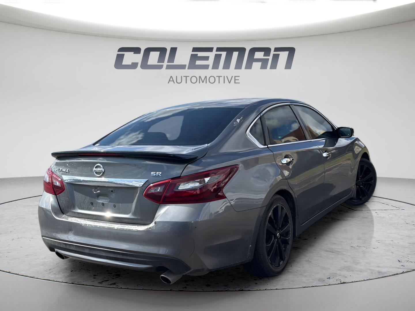 2017 Nissan Altima 2.5 SR