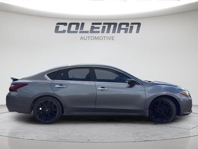 2017 Nissan Altima 2.5 SR