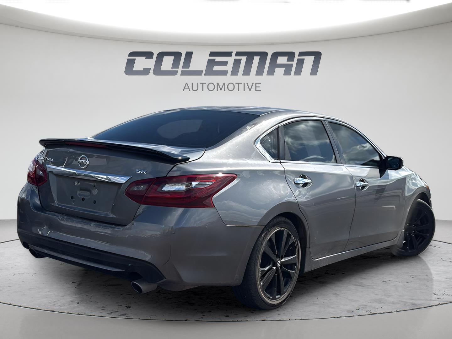 2017 Nissan Altima 2.5 SR