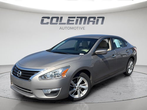 2013 Nissan Altima 2.5