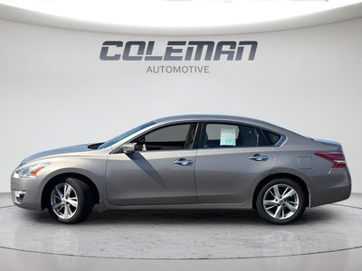 2013 Nissan Altima 2.5