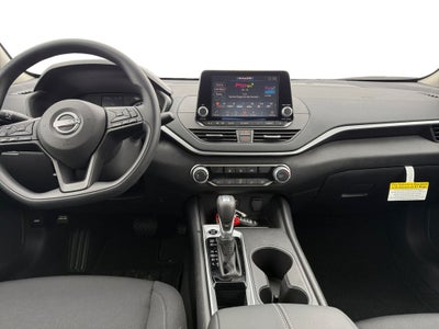 2025 Nissan Altima S