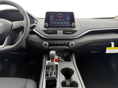 2025 Nissan Altima S