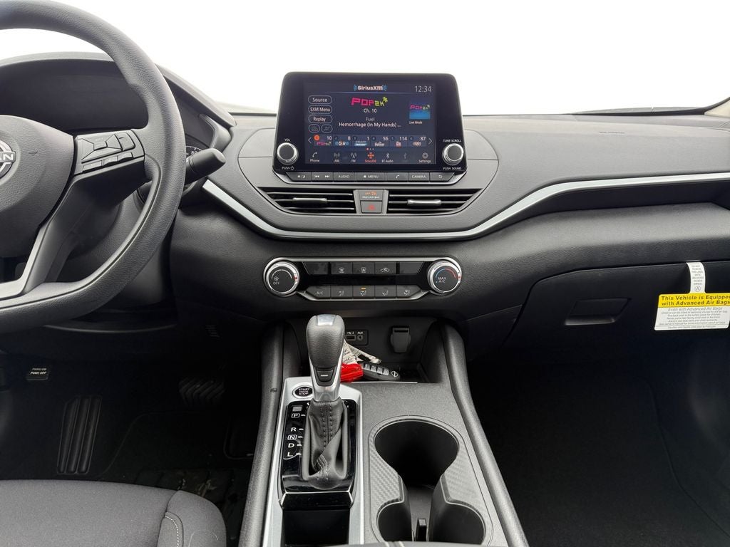 2025 Nissan Altima S