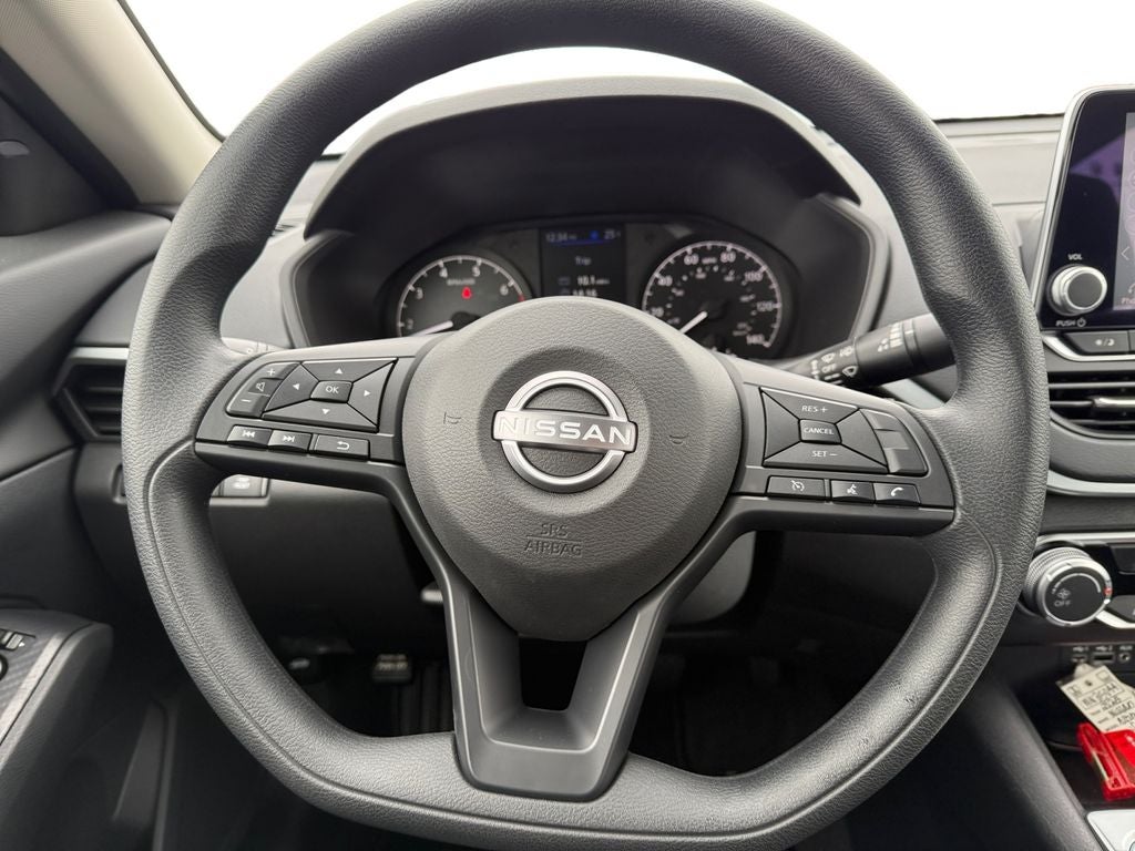 2025 Nissan Altima S