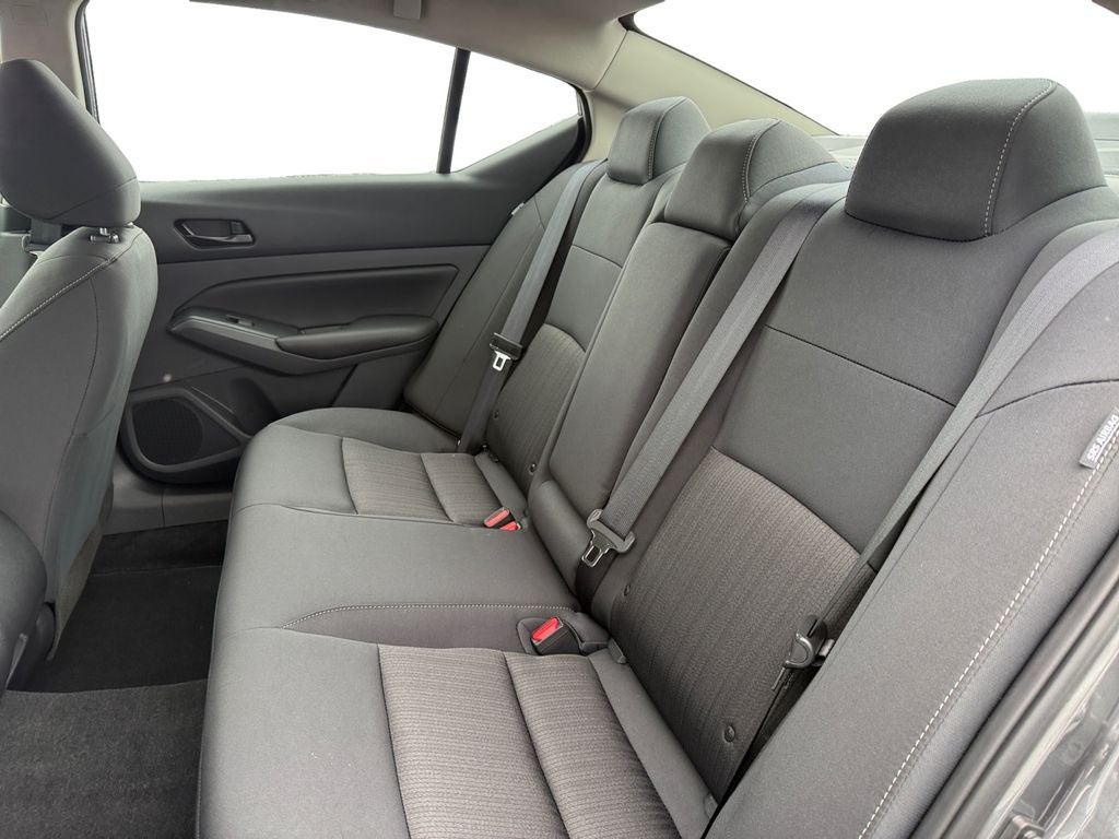 2025 Nissan Altima S