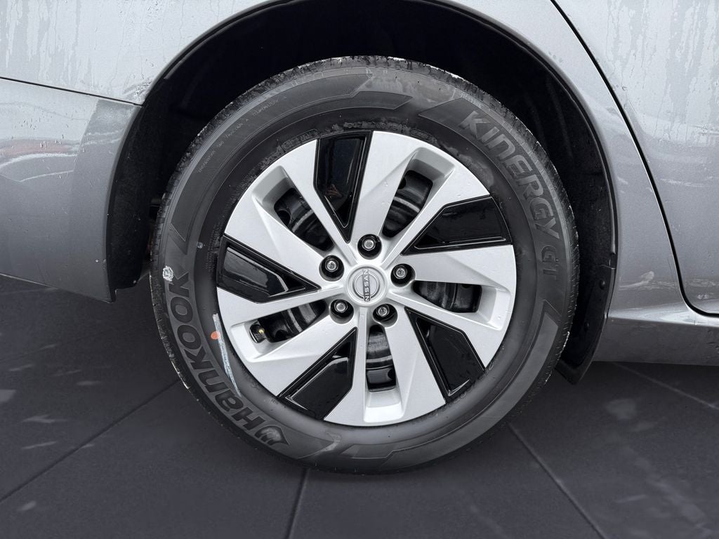 2025 Nissan Altima S