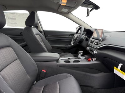 2025 Nissan Altima S