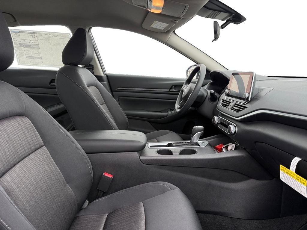 2025 Nissan Altima S