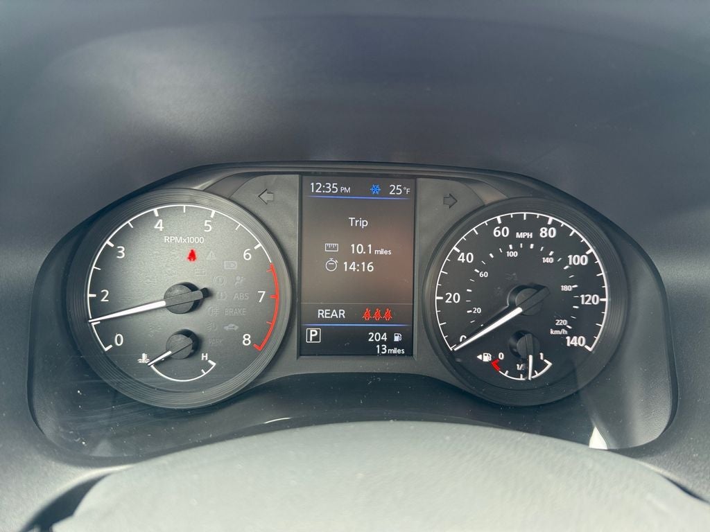 2025 Nissan Altima S