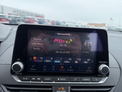 2025 Nissan Altima S