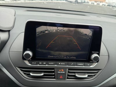 2025 Nissan Altima S