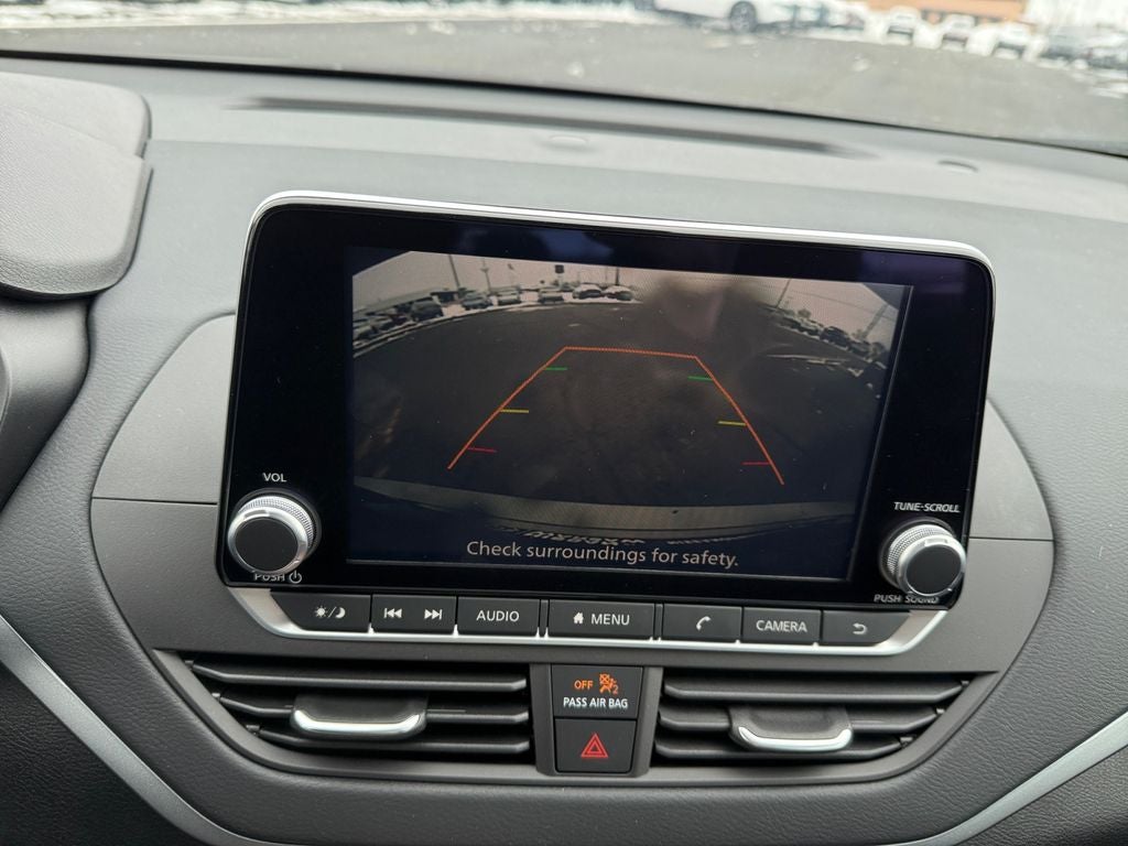 2025 Nissan Altima S