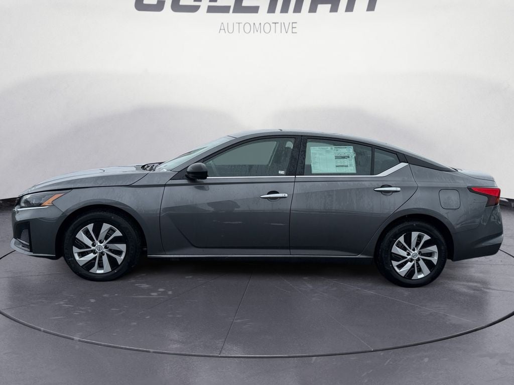 2025 Nissan Altima S