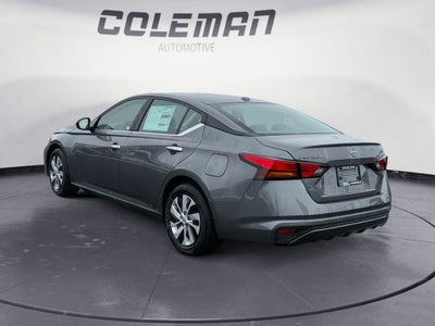 2025 Nissan Altima S