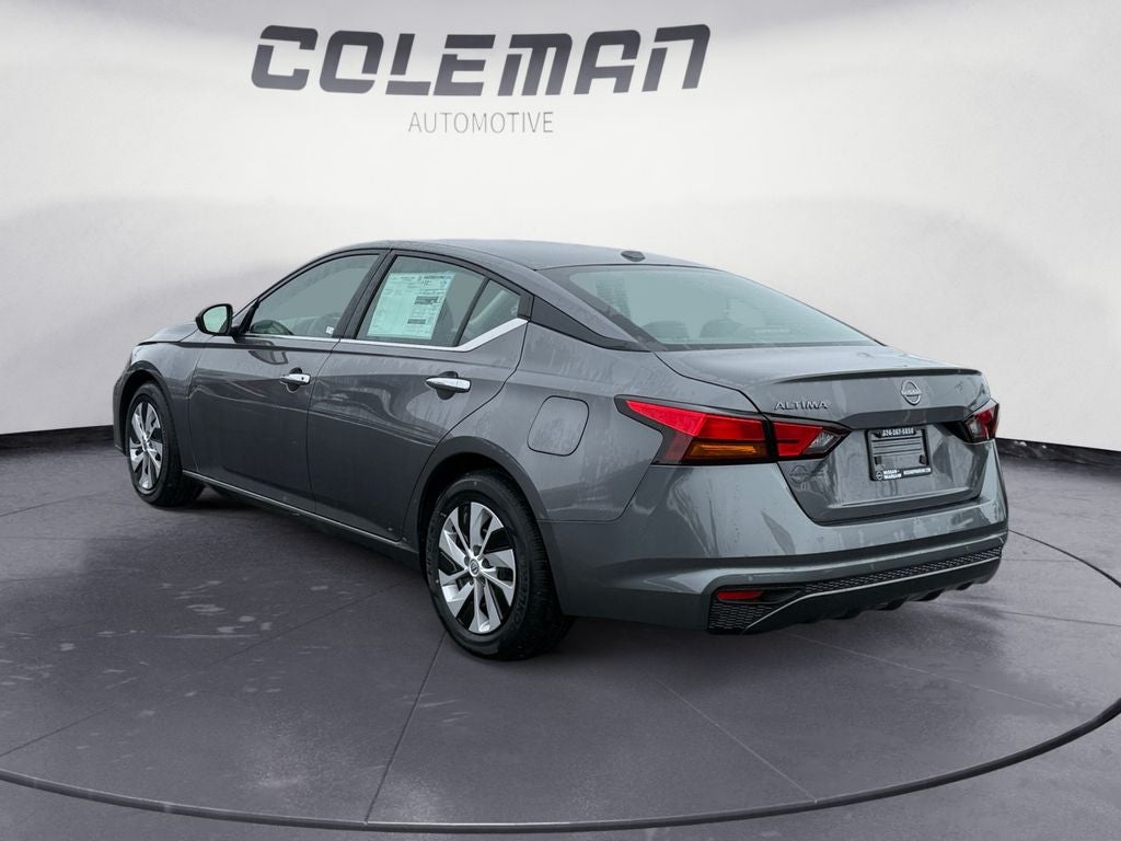 2025 Nissan Altima S