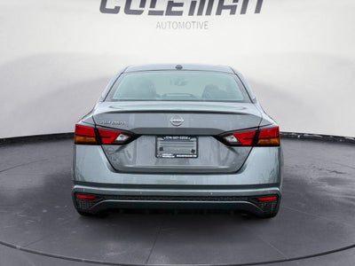 2025 Nissan Altima S