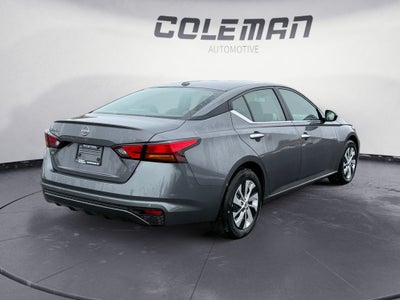 2025 Nissan Altima S