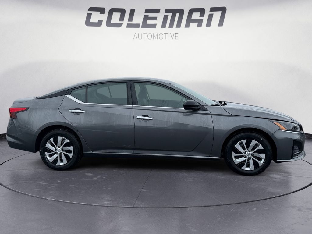 2025 Nissan Altima S