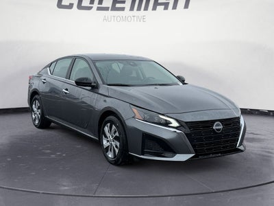 2025 Nissan Altima S