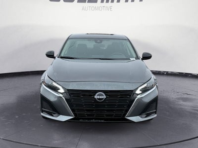 2025 Nissan Altima S