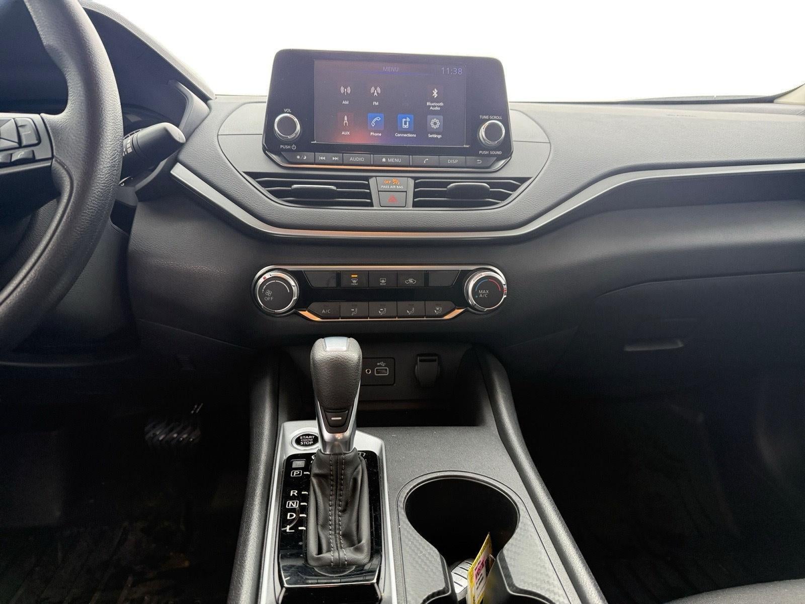 2023 Nissan Altima 2.5 S