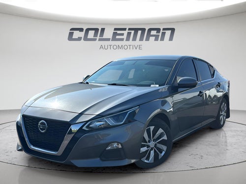 2020 Nissan Altima 2.5 S